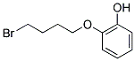 2-(4-BROMO-BUTOXY)-PHENOL Struktur
