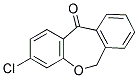 3-CHLORODIBENZO[B,E]OXEPIN-11-ONE Struktur