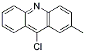 9-CHLORO-2-METHYLACRIDINE Struktur