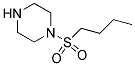 1-(BUTYLSULFONYL)PIPERAZINE Struktur