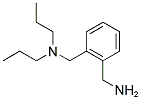 N-[2-(AMINOMETHYL)BENZYL]-N,N-DIPROPYLAMINE Struktur