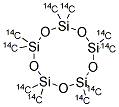 D5, [METHYL-14C]- Struktur