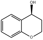 (S)-4-CHROMANOL Struktur