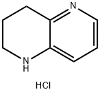 1,2,3,4-TETRAHYDRO-1,5-NAPHTHYRIDINE Struktur