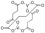 VANADIUM SUCCINATE Struktur