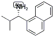 (1S)-2-METHYL-1-NAPHTHYLPROPYLAMINE Struktur