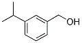 (3-ISO-PROPYLPHENYL)METHANOL Struktur