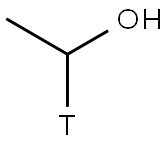 ETHANOL, [3H]- Struktur