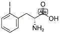 2-IODO-D-PHENYLALANINE Struktur