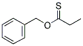 BENZYL THIOPROPIONATE Struktur