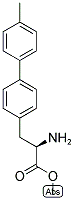 METHYL (2R)-2-AMINO-3-[4-(4-METHYLPHENYL)PHENYL]PROPANOATE Struktur