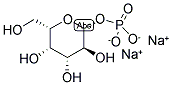 BETA-L-GALACTOPYRANOSYL PHOSPHATE DISODIUM SALT Struktur