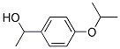 1-(4-ISOPROPOXYPHENYL)ETHANOL Struktur