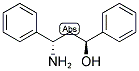 (1S,3S)-3-AMINO-1,3-DIPHENYLPROPAN-1-OL Struktur