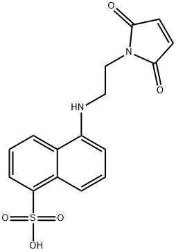 EDANS C2 MALEIMIDE|EDANS C2 MALEIMIDE