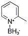 2-PICOLINE BORANE COMPLEX Struktur