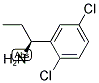 (1S)-1-(2,5-DICHLOROPHENYL)PROPYLAMINE Struktur