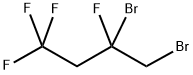 3,4-DIBROMO-1,1,1,3-TETRAFLUOROBUTANE Struktur