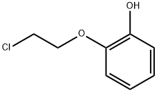 2-(2-CHLOROETHOXY)PHENOL Struktur