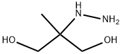 2-HYDRAZINO-2-METHYL-PROPANE-1,3-DIOL Struktur