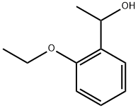 1-(2-ETHOXYPHENYL)ETHANOL Struktur