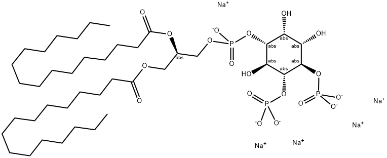 DPPI-4,5-P2 (NA+ SALT) Struktur