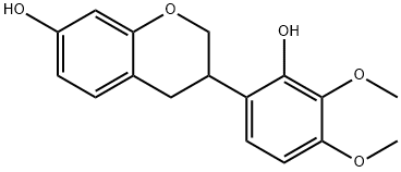 ISOMUCRONULATOL Struktur