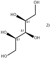 XYLITOL ZIRCONIUM Struktur