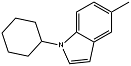 5-METHYL-CYCLOHEXYL-1H-INDOLE