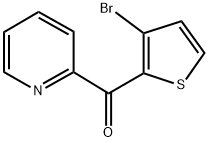 2-(3-BROMO-2-THENOYL)PYRIDINE|