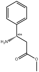 (3S)-3-アミノ-3-フェニルプロパン酸メチル