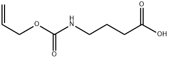 ALOC-ABU(4)-OH Struktur