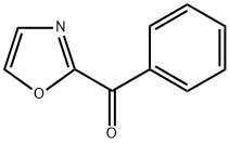 2-BENZOYLOXAZOLE Struktur