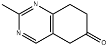 5,6,7,8-TETRAHYDRO-2-METHYL-6-QUINAZOLINONE Struktur