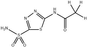 ACETAZOLAMIDE-D3 price.