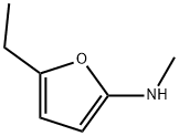 (2-ETHYL-FURAN-5-YL)METHYLAMINE Struktur