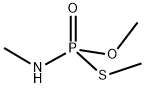 N-METHYL-METHAMIDOPHOS Struktur