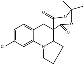 TOSLAB 869134 Struktur