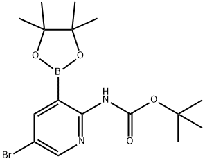 1263142-42-2 Structure