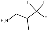 2-TRIFLUOROMETHYL-PROPYLAMINE Struktur