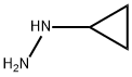 CYCLOPROPYLHYDRAZINE Struktur