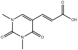 1-(3-METHYLPHENYL)-5-(TRIFLUOROMETHYL)-1H-PYRAZOLE-4-CARBOXYLIC ACID Struktur