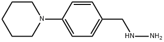 4-PIPERIDINOBENZYLHYDRAZINE Struktur