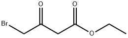 ETHYL 4-BROMOACETOACETATE Struktur