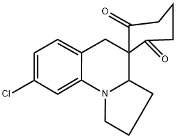 TOSLAB 869097 Struktur