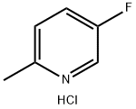 5-FLUORO-2-PICOLINE HCL Struktur