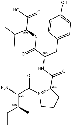 H2N-IPYV-OH Struktur