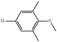 4-CHLORO-2,6-DIMETHYLANISOLE Struktur