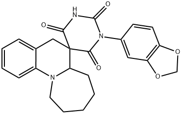 TOSLAB 155375 Struktur