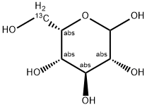L-[6-13C]IDOSE Struktur
